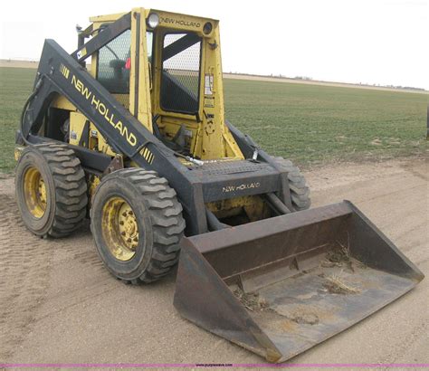 1985 l785 new holland skid steer parts|new holland l785 specifications.